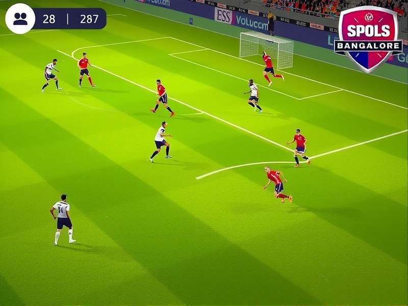 Bangalore Football Icons Gameplay